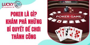 poker là gì