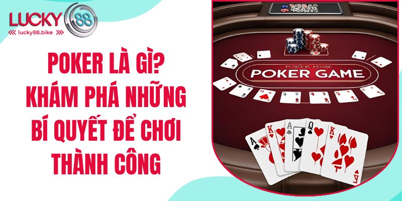 poker là gì
